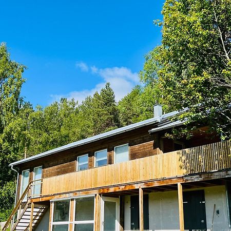 Skjomen Lodge Elvegard Exterior photo